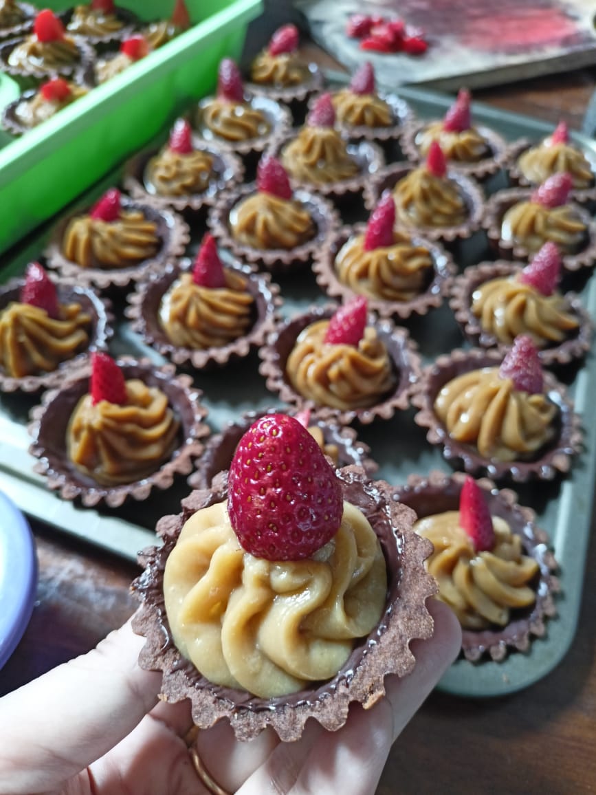 Pie Kopi